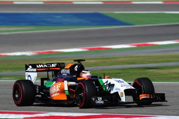 Force India renovó su cuadrilla; el mexicano Sergio Pérez quiere resurgir, mientras que Nico Hulkenberg regresa para traer triunfos al equipo indio.
