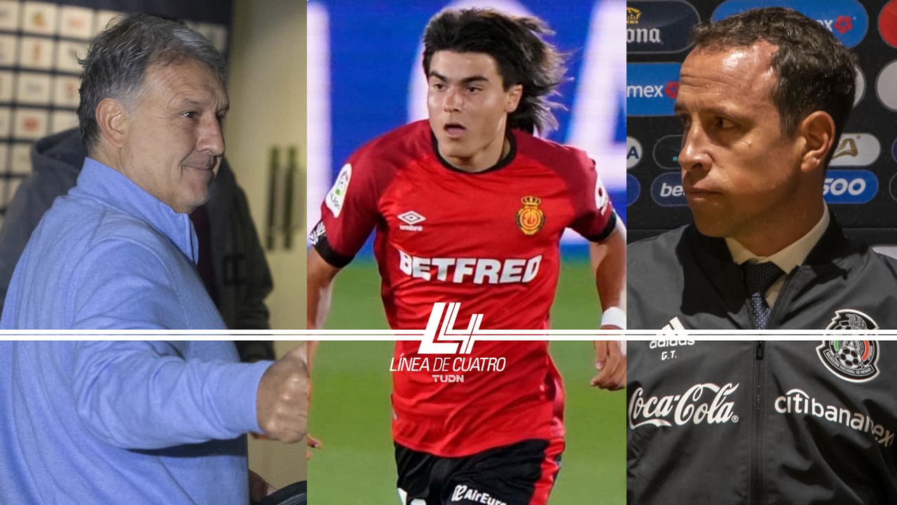 ¿Luka Romero al Tri? Martino y Torrado aclaran panorama