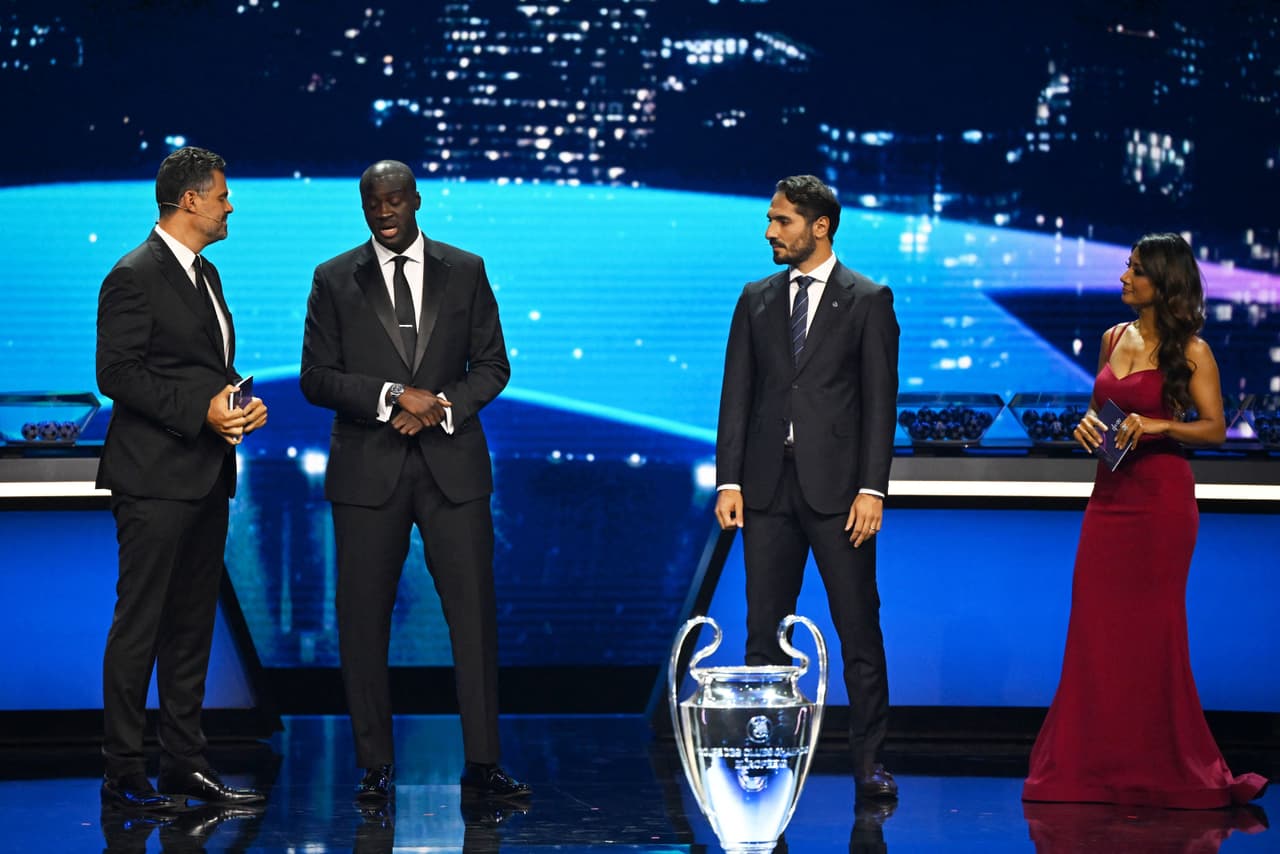 La Fase de Grupos de la Champions League quedó definida y en el papel hay dos sectores que prometen emiciones al máximo.