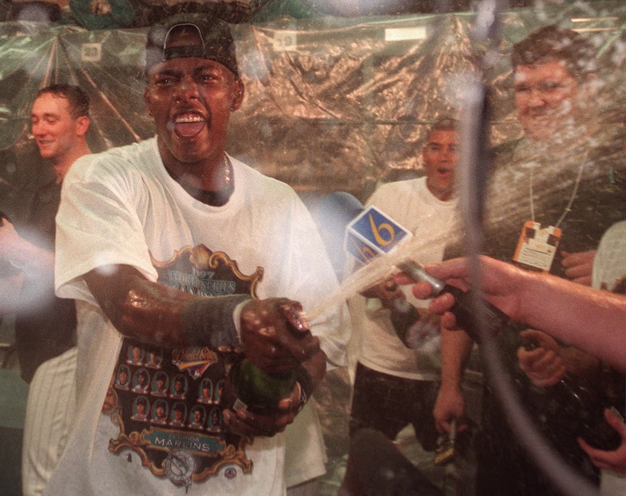 Fue en el episodio 11 y el colombiano sólo contaba con 21 años de edad.