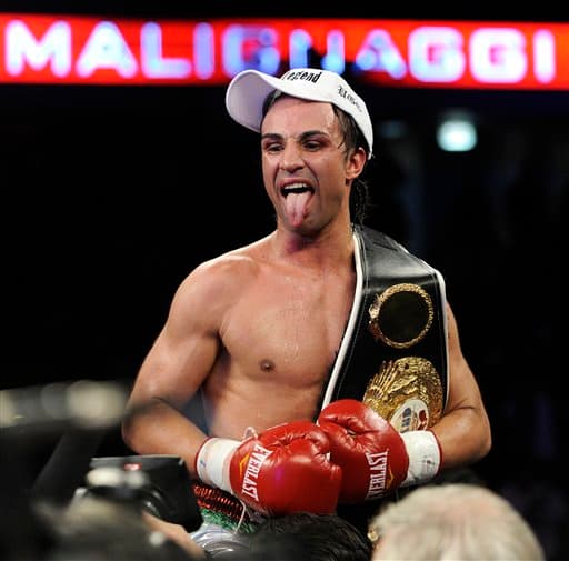 Malignaggi.