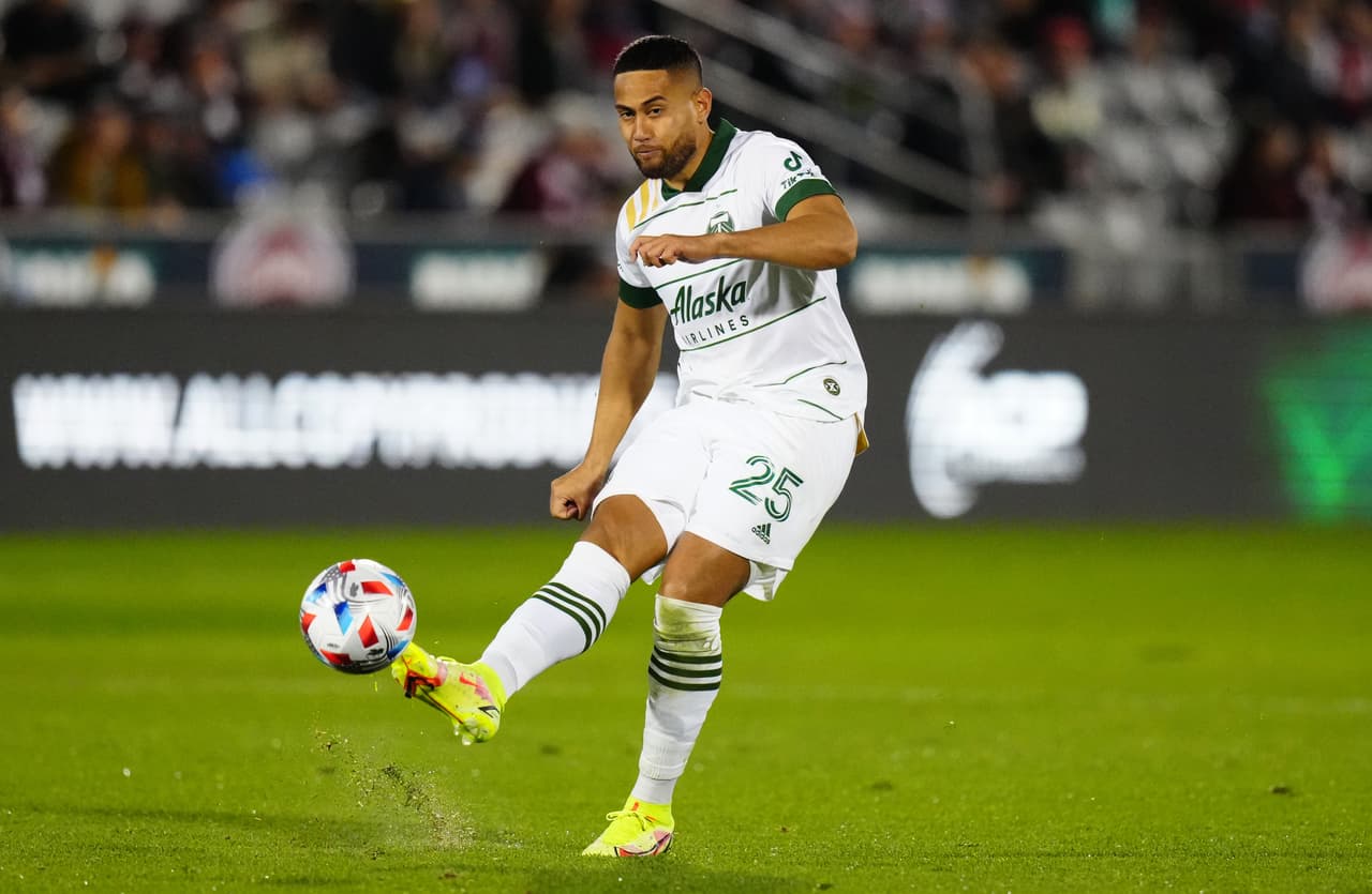 Defensor - BILL TUILOMA (Portland Timbers)
<br>