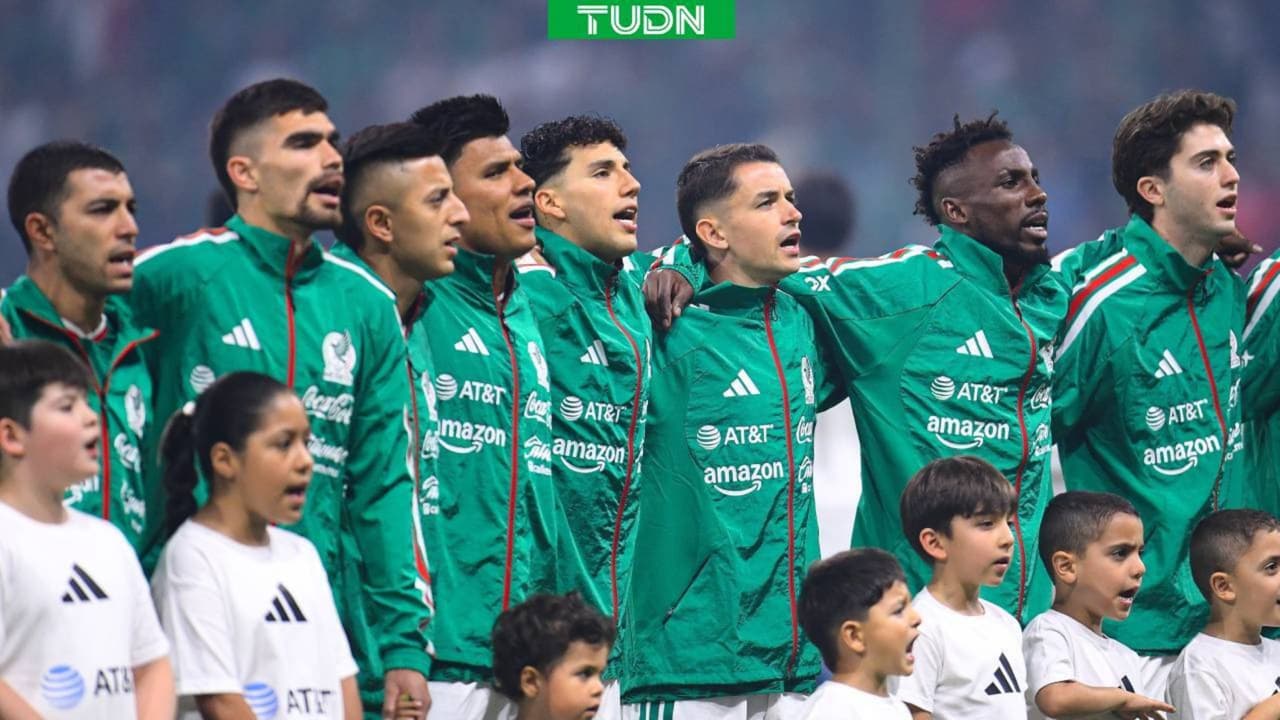 Historial de México en partidos inaugurales de Copa del Mundo