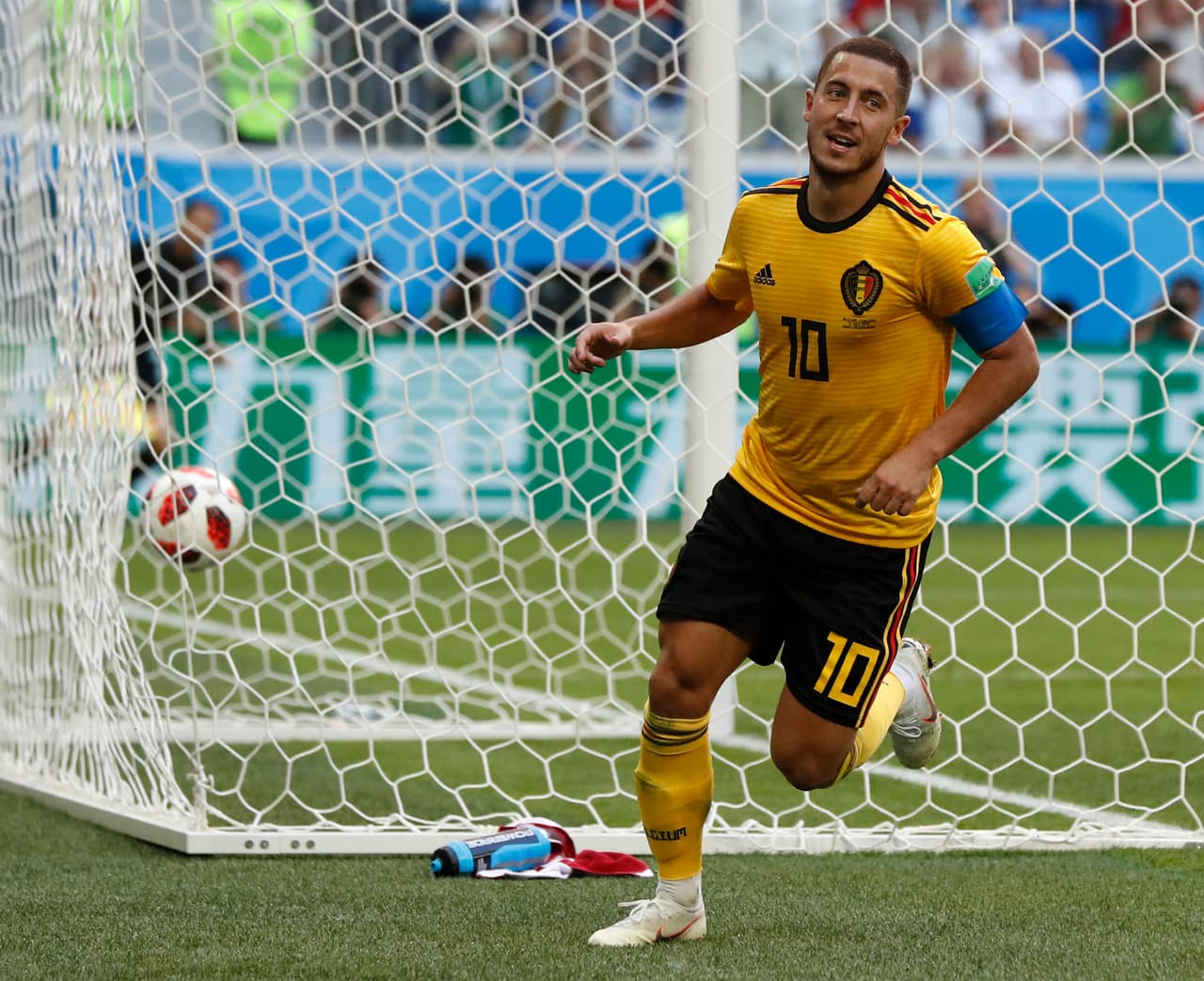 Bélgica-Suiza, por el grupo 2 de la Liga A de la UEFA Nations League. Jueves, (1:45 p.m. en México, 2:45 p.m. en Miami).