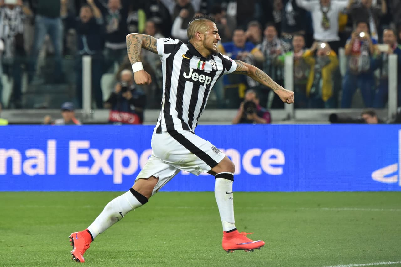 La polivalencia de Vidal le permite a la Juve descontrolar a sus rivales y ante el Barcelona no será distinto. ‘El Rey Arturo’ puede cambiar el partido con un fierrazo de derecha de larga distancia o con una carrera por media cancha donde habilite a sus compañeros. Sin duda es una de las armas más importantes para la Juve.