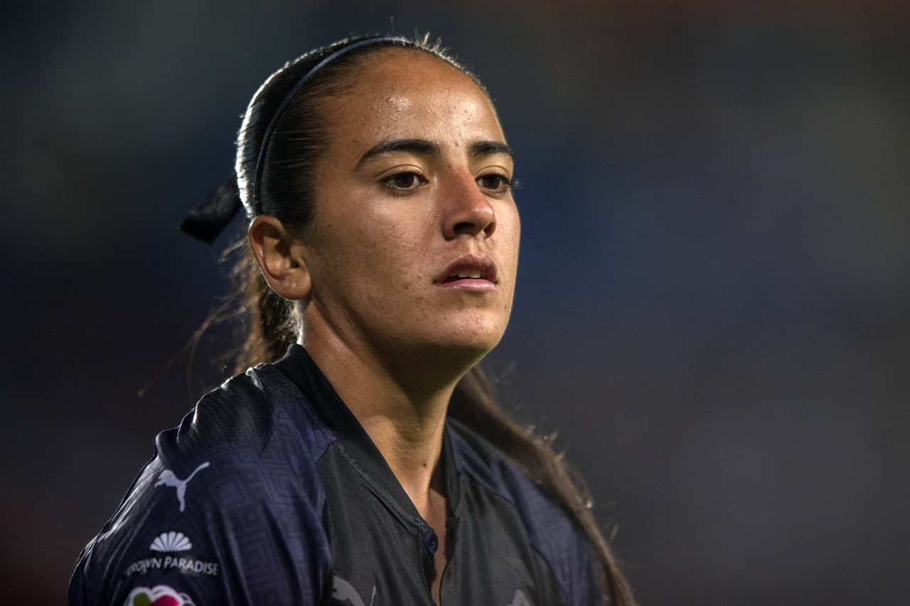 Daniela Pulido acusa mal salario tras recorte en Chivas Femenil
