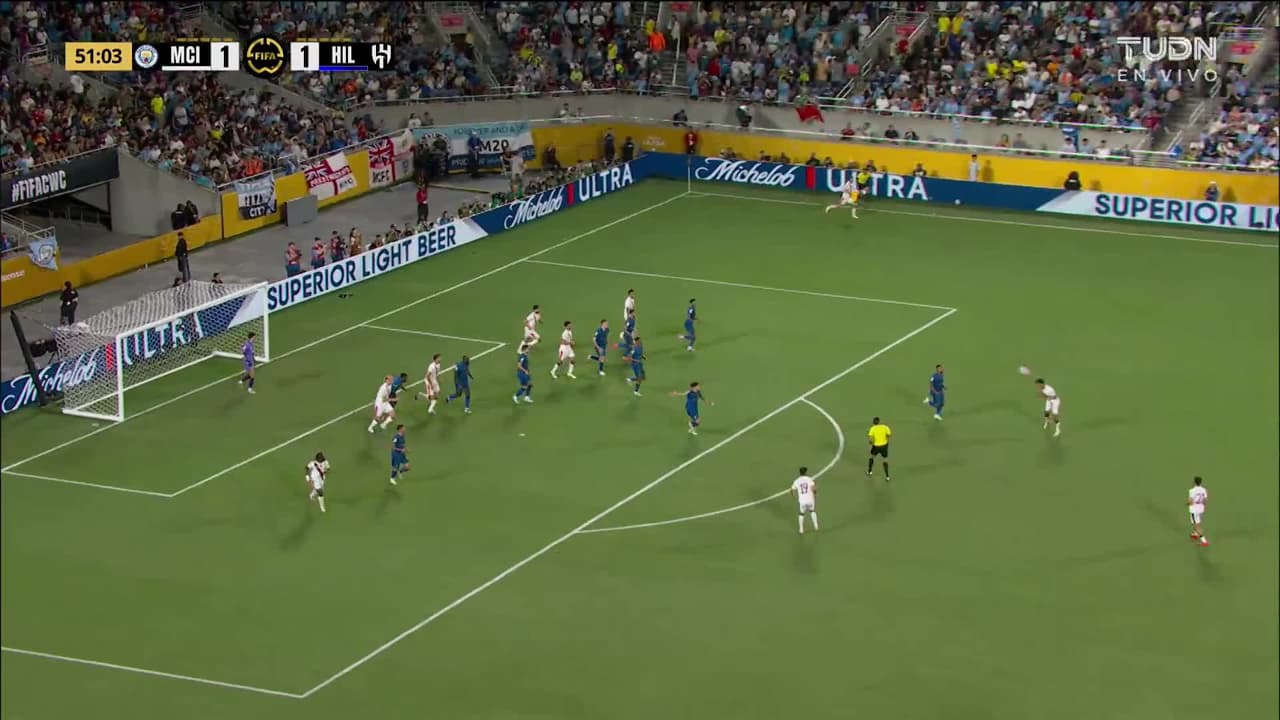 ¡MINUTOS DE LOCURA! Gol de cada equipo y un penal que NO SE MARCA en menos de 10 minutos