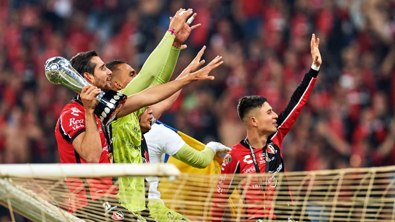 Atlas es el décimo equipo que rompe sequía de títulos en 2021