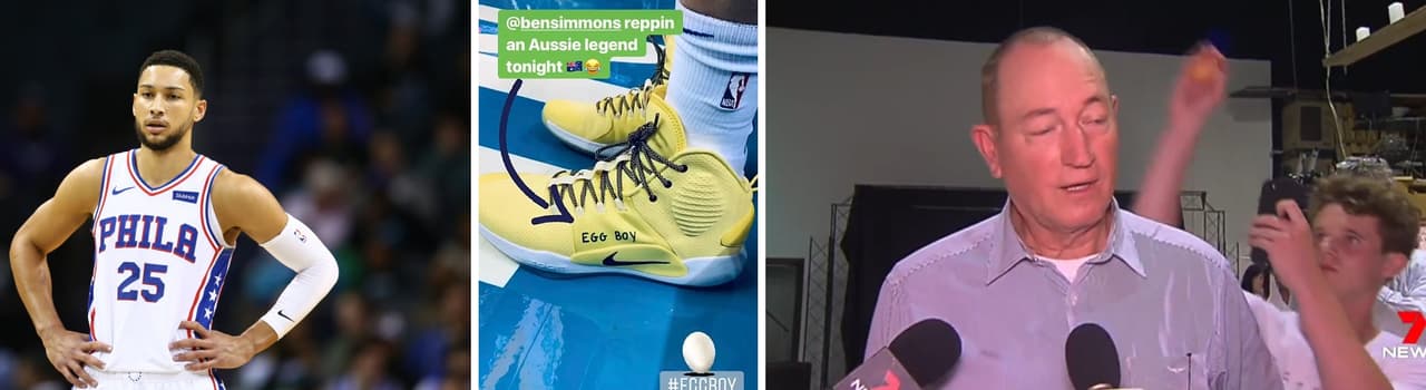 El estelar jugador de los Philadelphia 76ers Ben Simmons, de manera discreta rindió un homenaje en un caso que tuvo que ver con la política y el racismo.