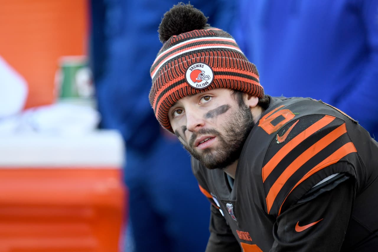 Baker Mayfield deja los Browns y se une a los Carolina Panthers