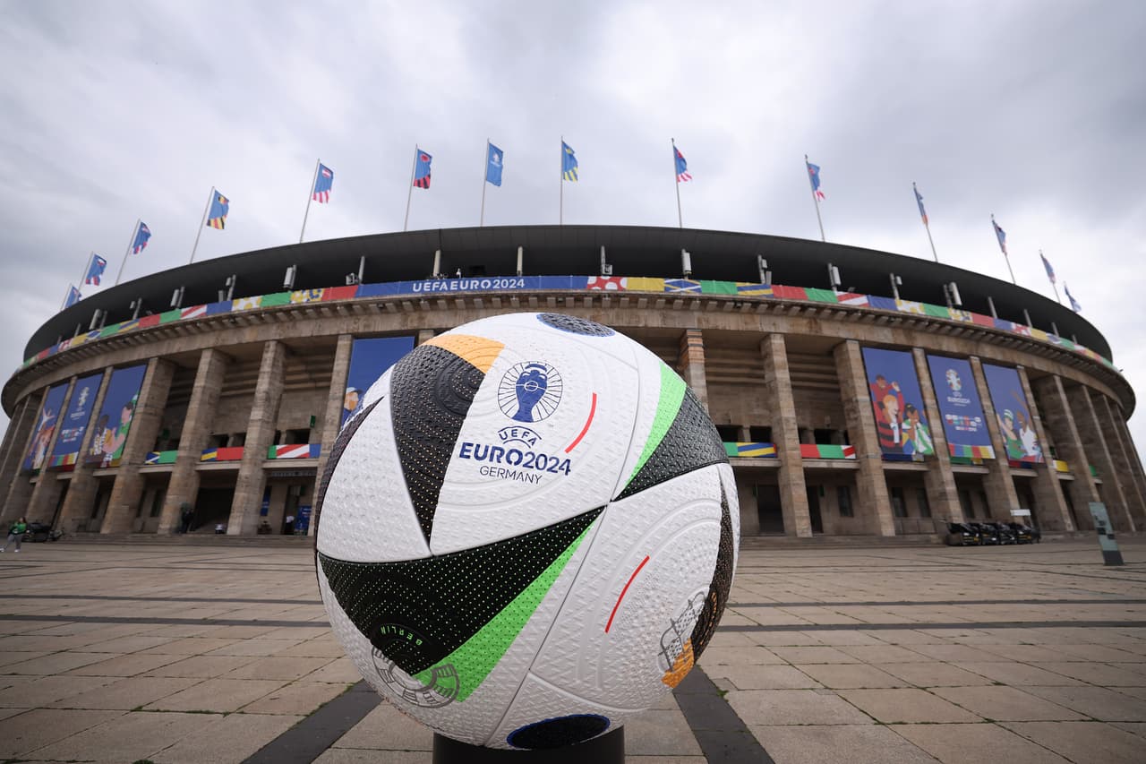Partidos de hoy sábado 15 de junio: Horario y dónde ver en vivo la Euro 2024
