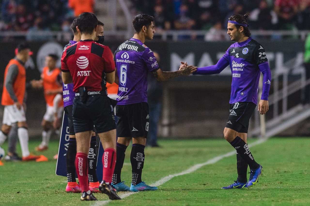 Con goles de Nicola´s Benedetti y Roberto Meraz, Mazatlán le pega 2-0 a Tijauana y consiguen sus primeros puntos del Clausura 2022.