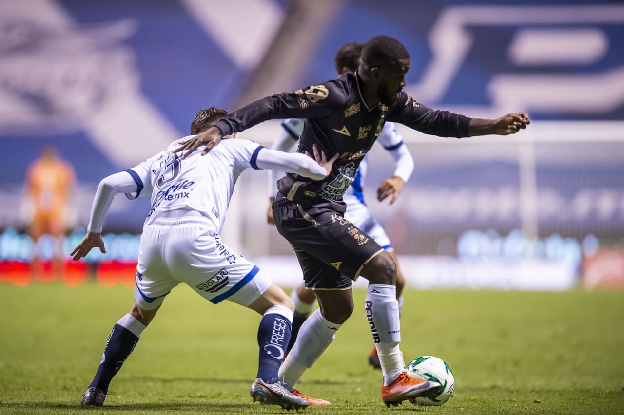Con un gol de vestidor de Omar Fernández al minuto 1 y con autogol de Andrés Mosquera, la Franja pega primero y toma una importante ventaja para la vuelta.