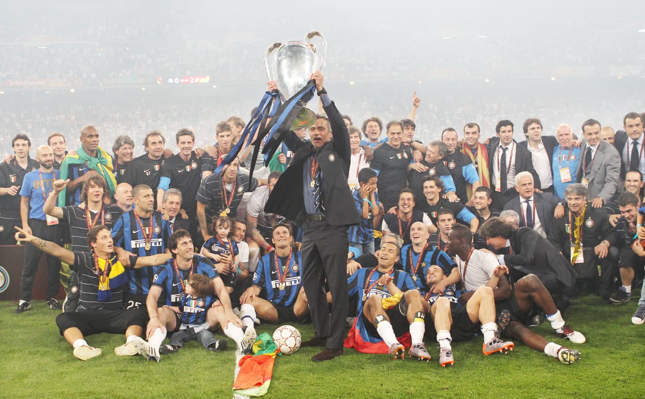 Así fue cómo ‘The Special One’ conquistó el codiciado triplete, dejó en el camino a sus acérrimos adversarios y se ‘adronó’ con lo mejor de Sudamérica.