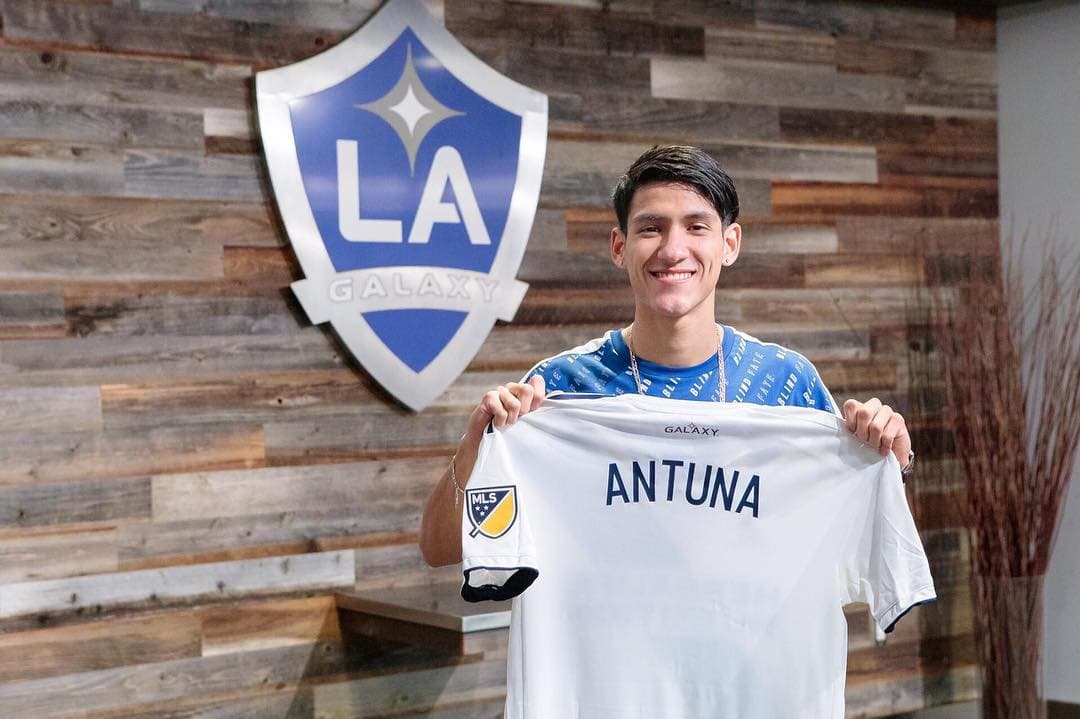 <b>8. Uriel Antuna. </b>Cedido por el Manchester City, el defensa mexicano de 21 años buscará consolidarse en LA Galaxy tras su paso por el Groningen de Holanda.
