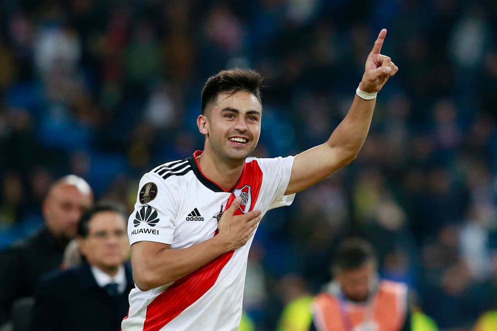 Y fue contundente al decir que le encantaría volver a River Plate, pero sabe que tiene contrato con el Atlanta United y volver en breve no es una opción real, por mucho que lo quiera.