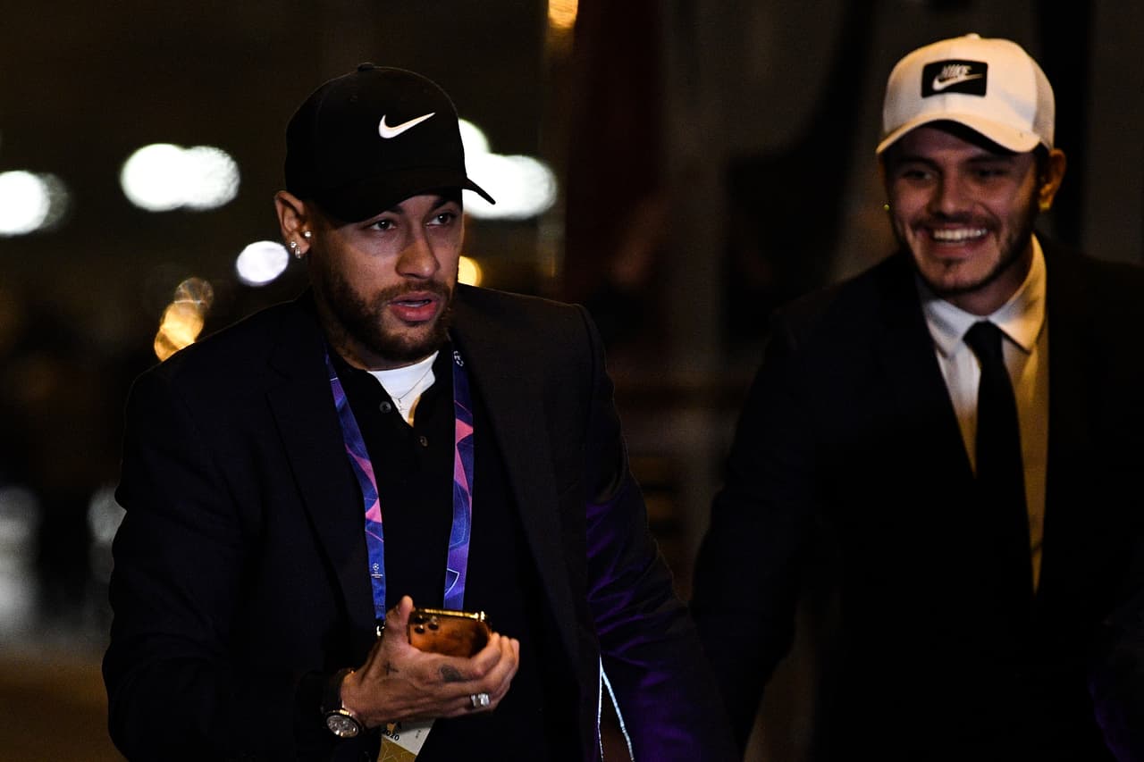 Neymar no podrá volver a Europa por el coronavirus