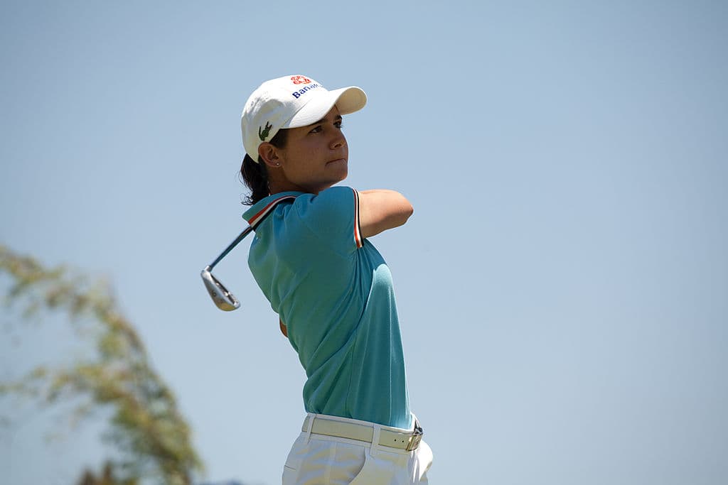 Lorena Ochoa - Golf
