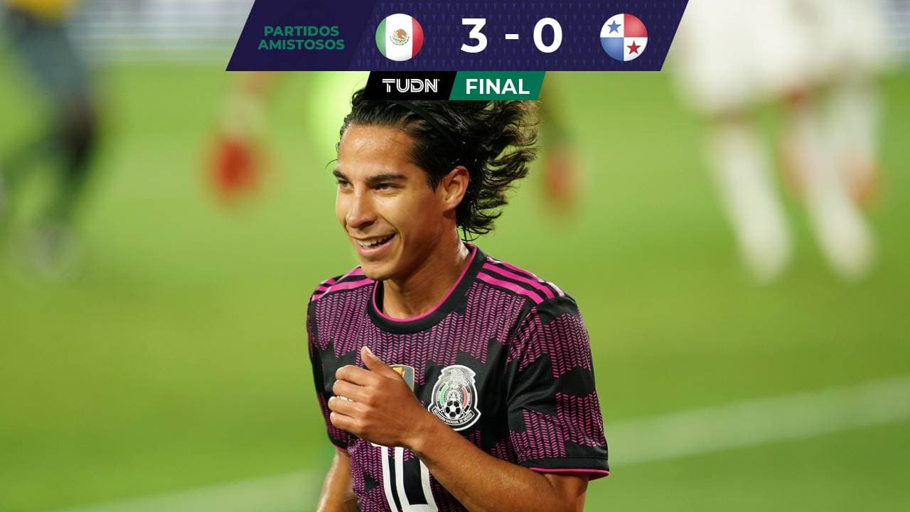 Lainez manda y comanda al Tri Olímpico rumbo a Tokyo 2020