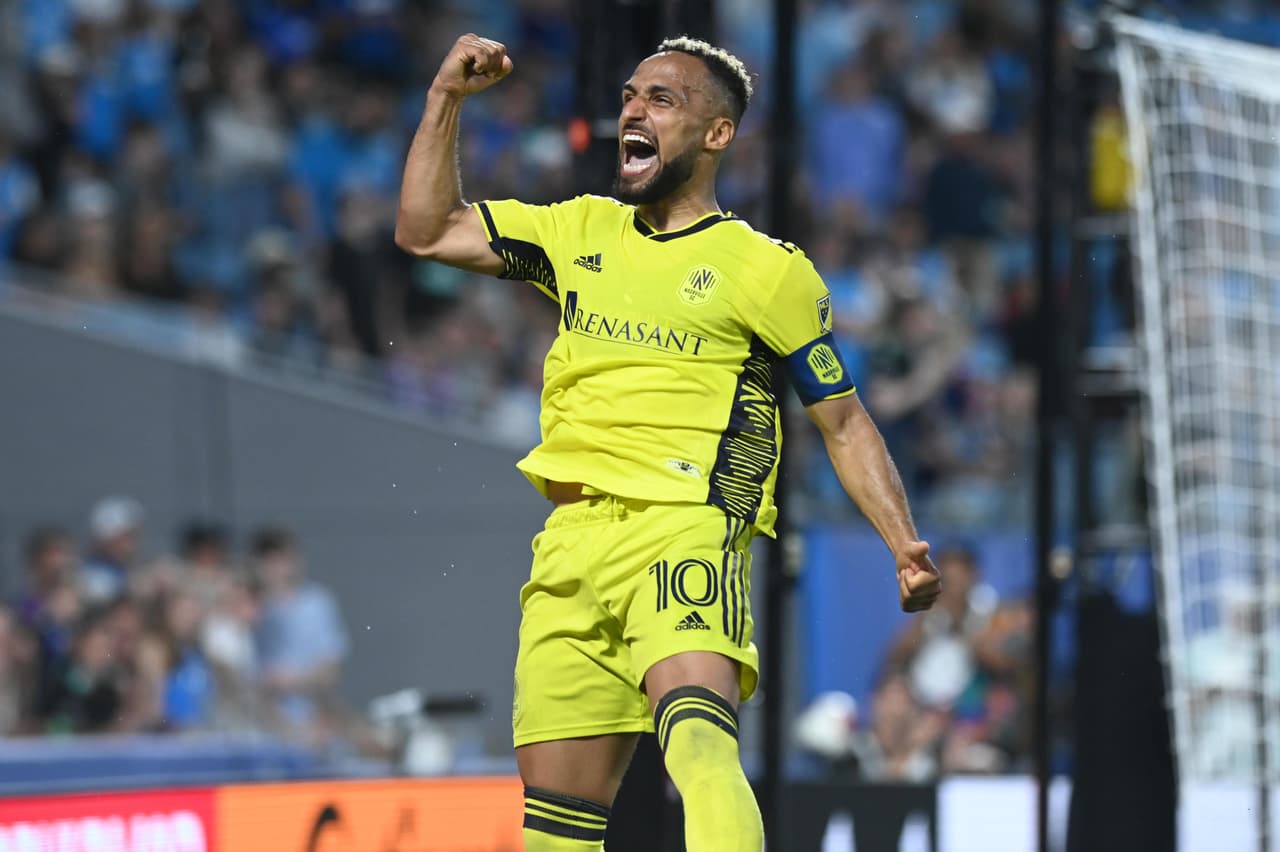 2. Hany Mukhtar (Nashville SC)