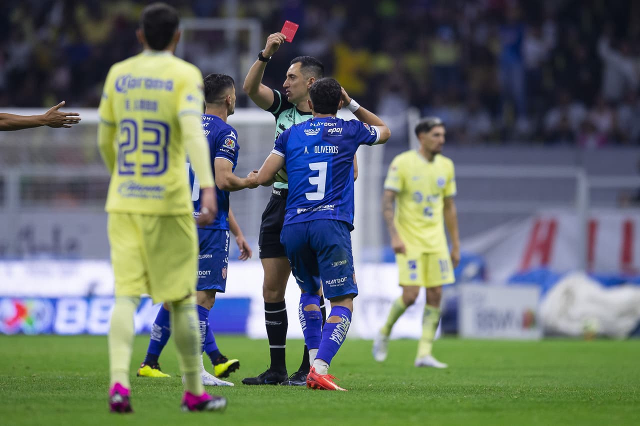 El América venció al Necaxa en partido de la jornada 6 del Clausura 2023 en la Liga MX y de paso, Henry Martín hace historia entre los diez máximos goleadores de las Águilas.