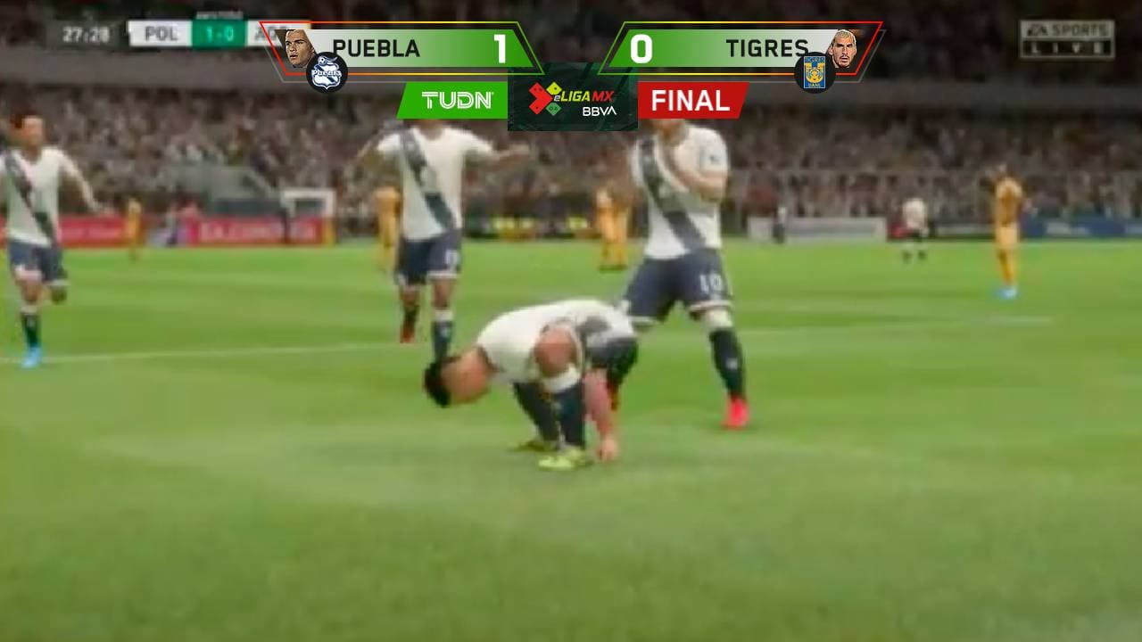 Orme... ¿quién? ¡El Puebla de Lalo Herrera se impone a Tigres!