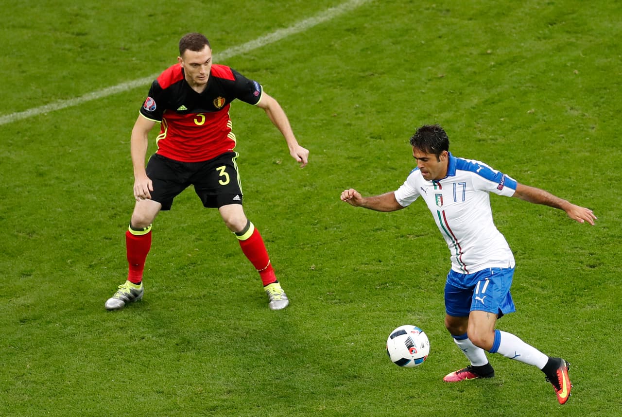 Thomas Vermaelen (Roma) estaría muy cerca de regresar a la Premier League y el equipo será el Watford.