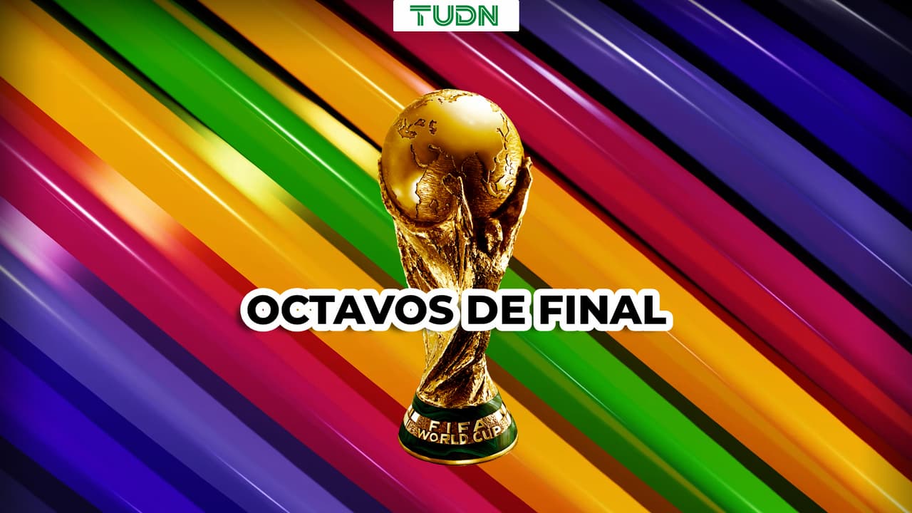 Mundial 2026: Así se jugarán los Octavos de Final de la Copa del Mundo