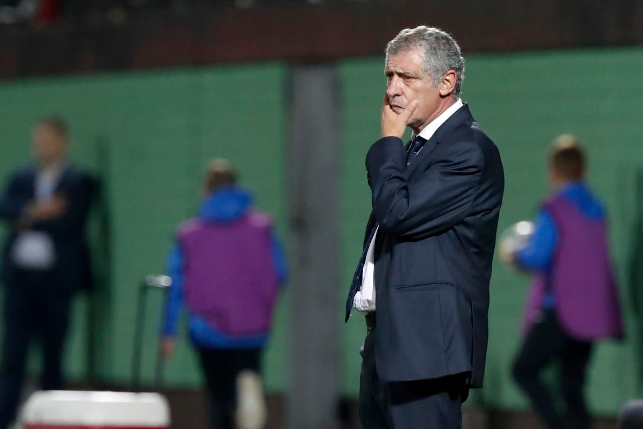 Lituania 1-5 Portugal