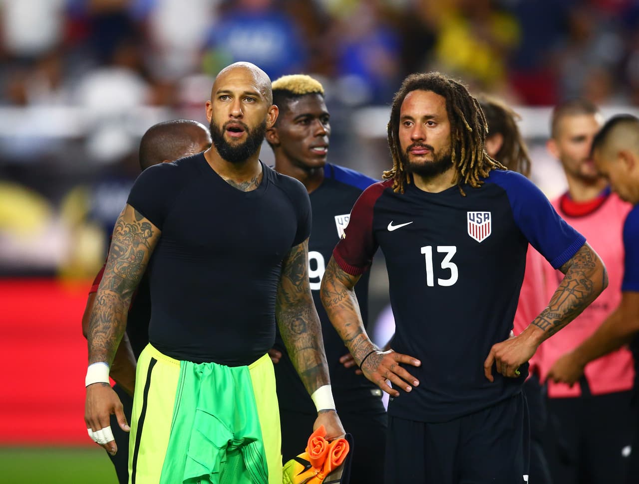 Jermaine Jones: Los comentarios de Tim Howard son “peligrosos”