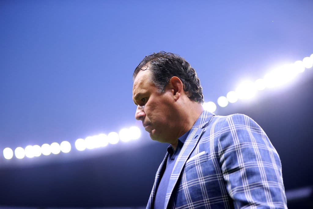 Juan Reynoso: “Nos quita el sueño la (Final de) vuelta”