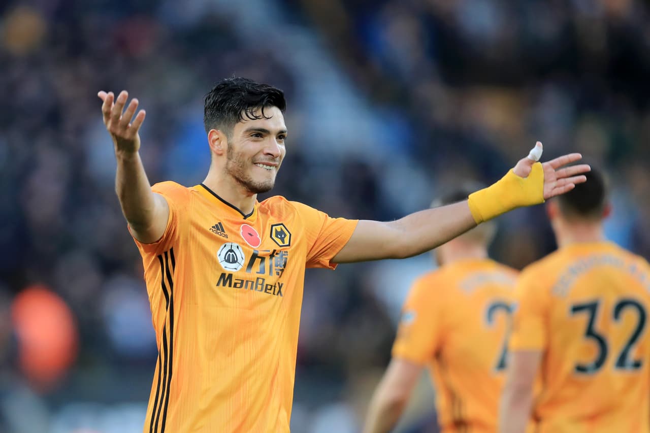 Wolves, con más seguidores mexicanos que ingleses gracias a Jiménez