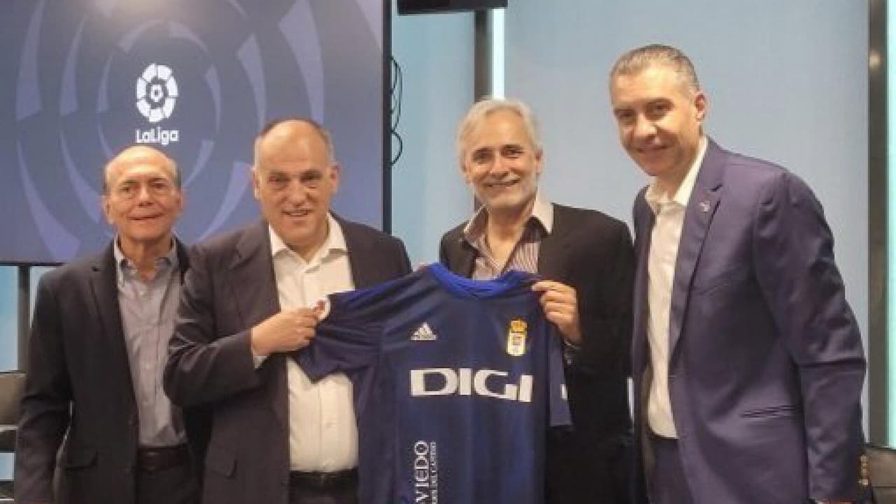 Javier Aguirre está en la mira para 'estrenarse' como directivo del Real Oviedo