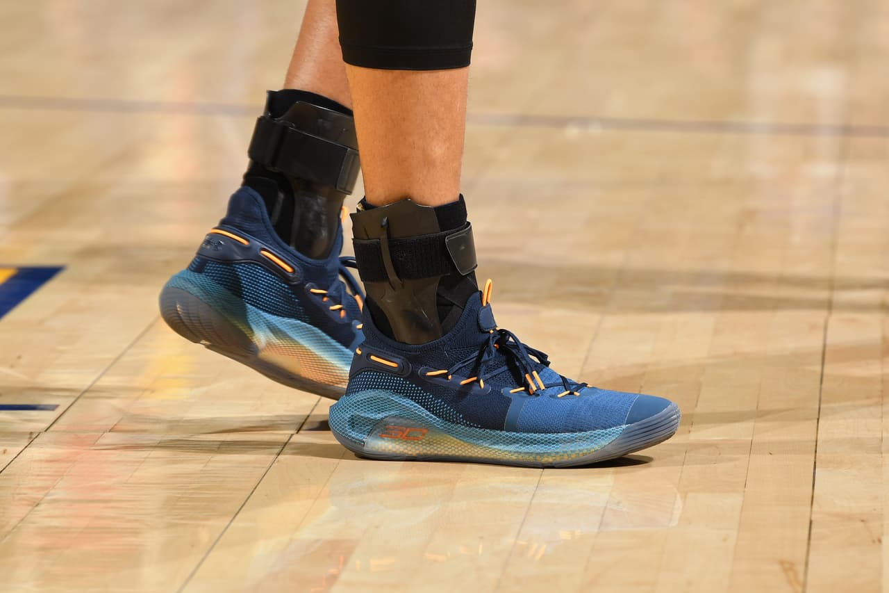 Stephen Curry (Golden State Warriors)