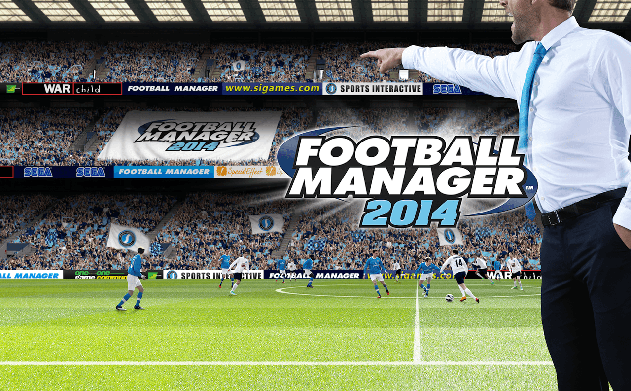 <b>5. Football Manager 2014: </b>la versión que quebró la historia de este tipo de videojuegos de estrategia futbolera. Toma de decisiones más rápidas, situaciones más reales, comportamientos de directivas fieles a la realidad. De ahí en adelante, todo ha ido a mejor con este videojuego.