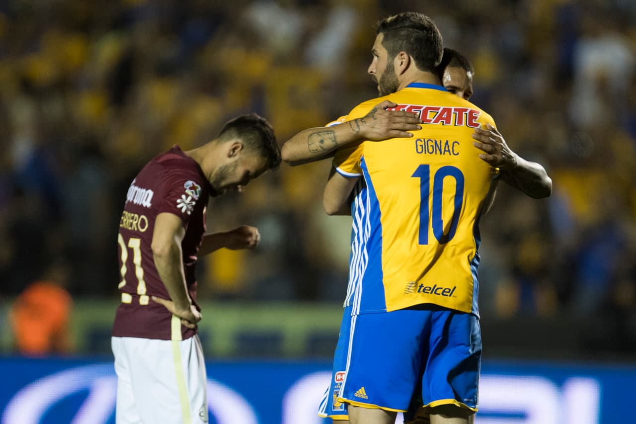 Actualmente, aunque aún no se concreta el fracaso como tal, el inicio del América en el Clausura 2017 es lamentable. Suma tan solo 11 puntos y ha ganado 3 partidos de 9 que ha jugado - Tigres 4-2 América (Jornada 2)