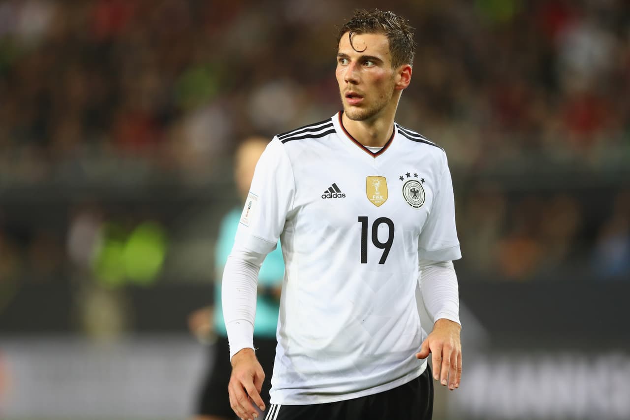 Leon Goretzka - 22 años (Alemania / Schalke 04)
