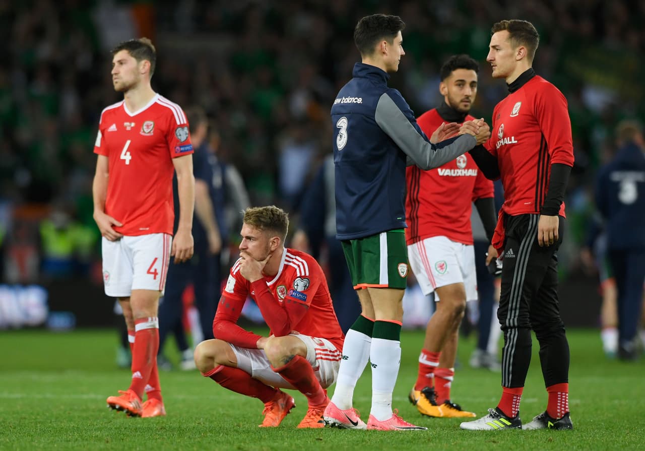 19. Gales (UEFA) - 985 puntos