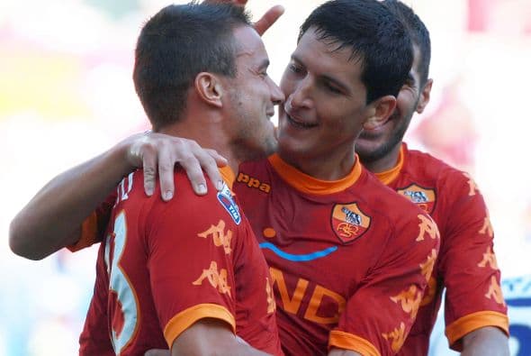 Más tarde, un autogol de Rubin aumentó la ventaja del equipo de 'La Loba'.