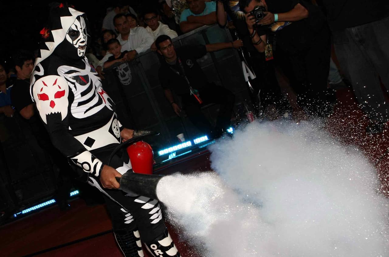 La identidad de ‘La Parka’ se reveló en un TikTok