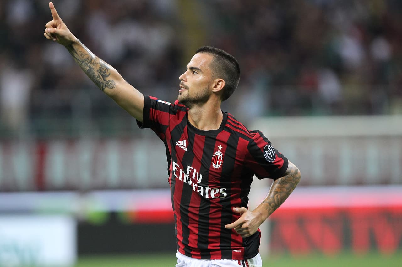 20. Suso - Goles: 3 - Oportunidades: 22 - Porcentaje de éxito: 13,64%