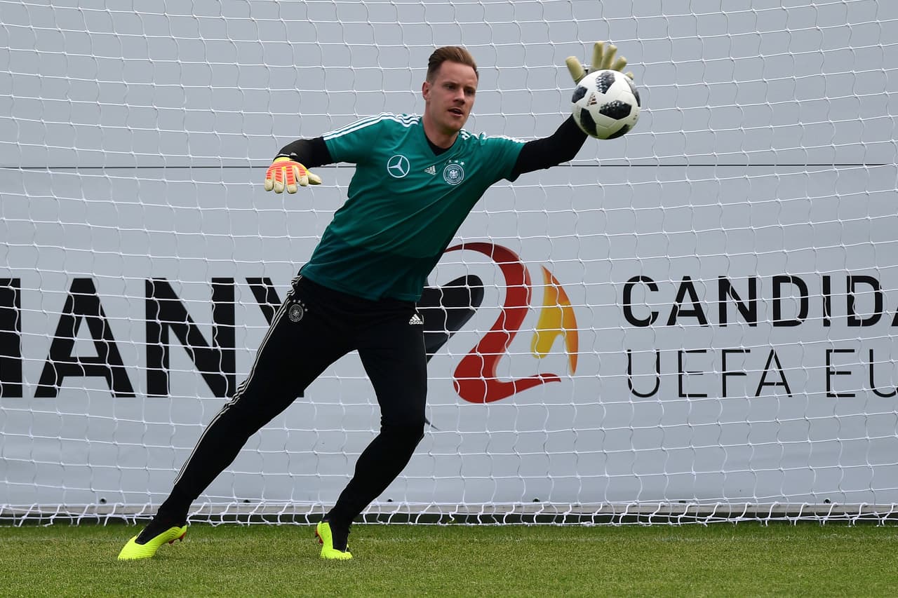 Marc André ter Stegen (Barcelona)