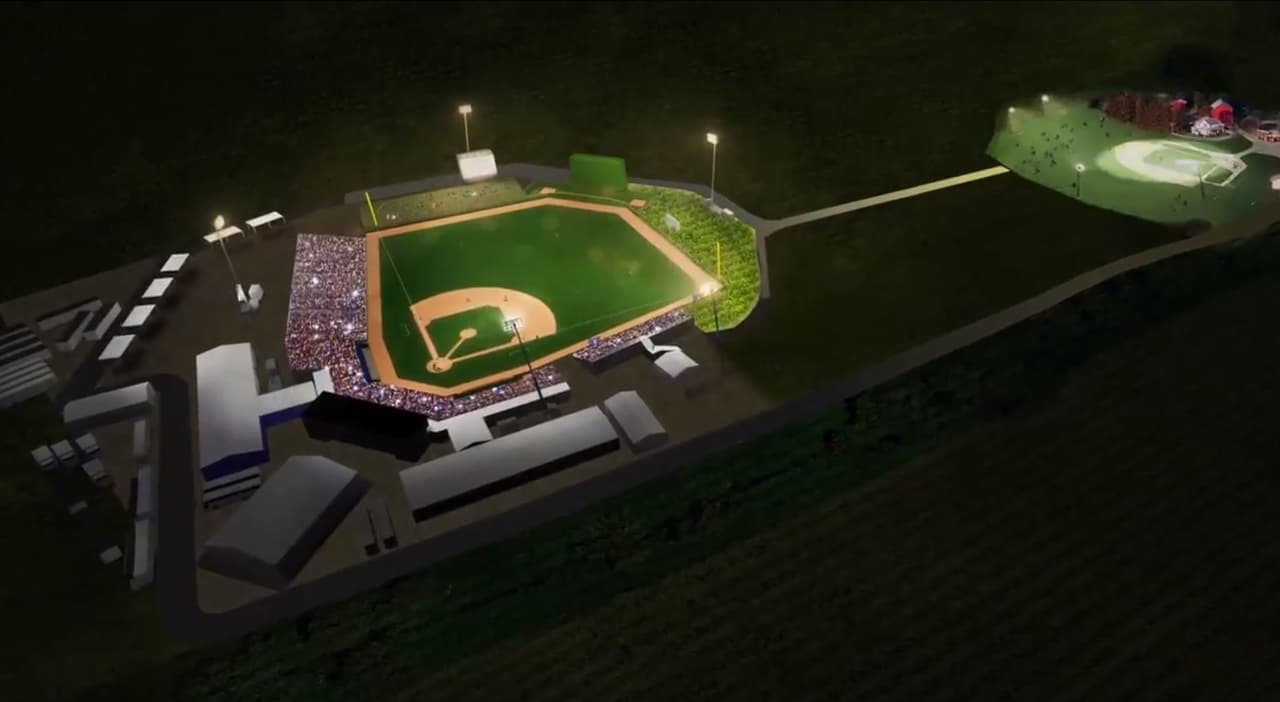 Yankees y White Sox harán realidad “El campo de los sueños”