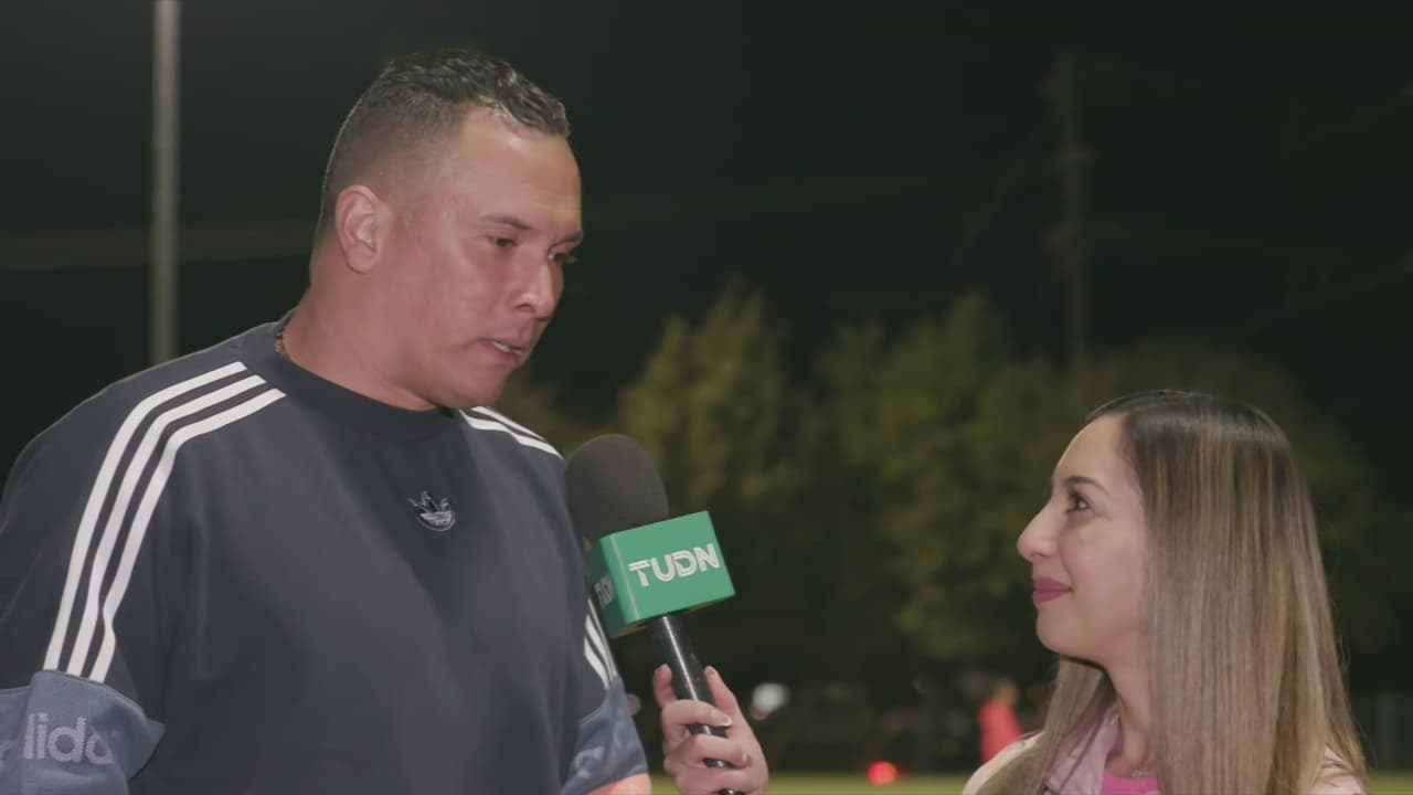 Blas y el proceso de Lozano: "Curarse de salud, convocar a los mismos"