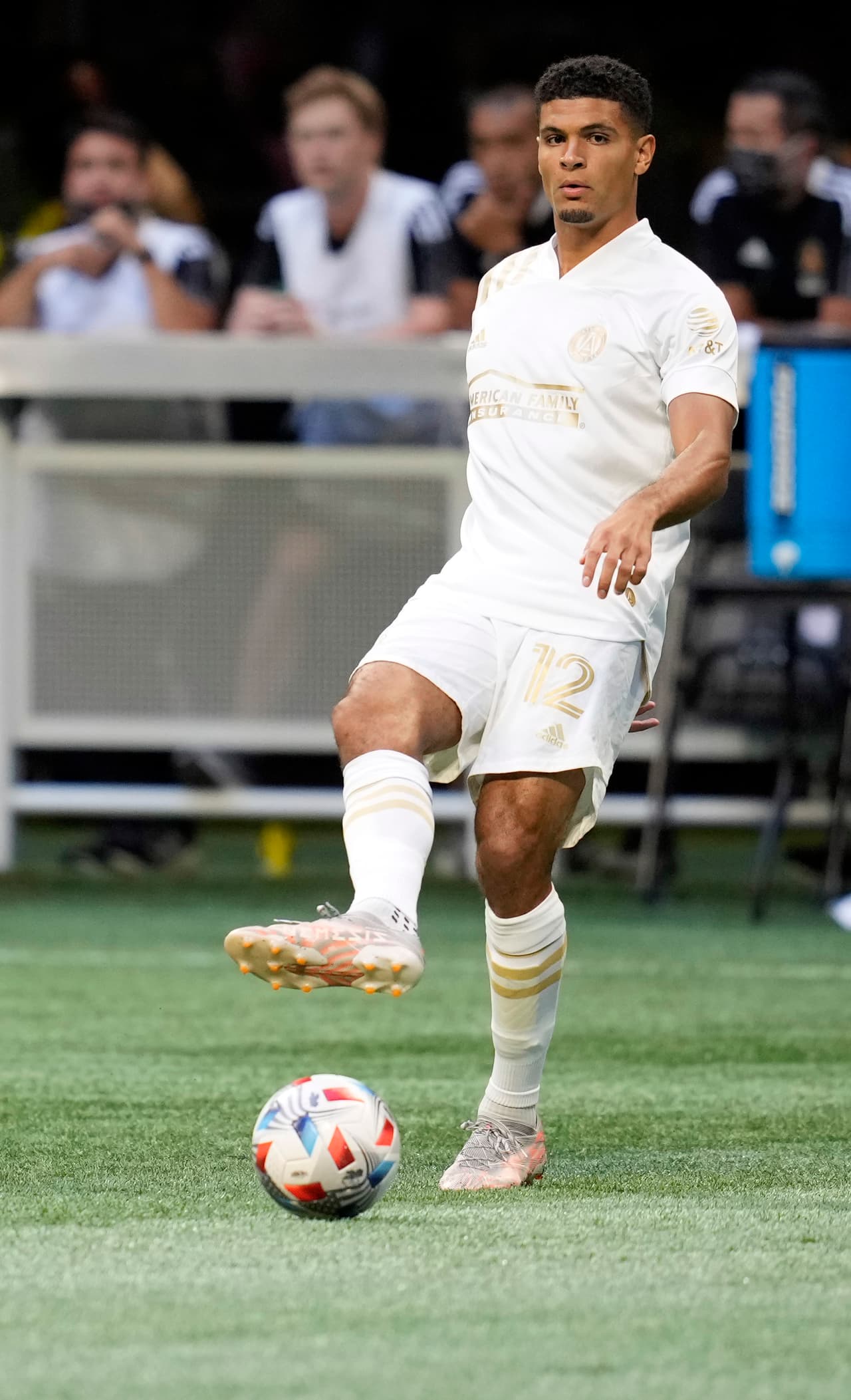 7. Miles Robinson (Atlanta United FC)
<br>