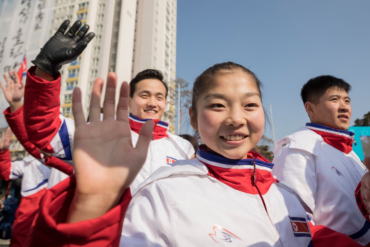 El encuentro que el presidente surcoreano mantendrá con la representación de Corea del Norte el sábado será la reunión intercoreana de más alto nivel jamás celebrada en el Sur.