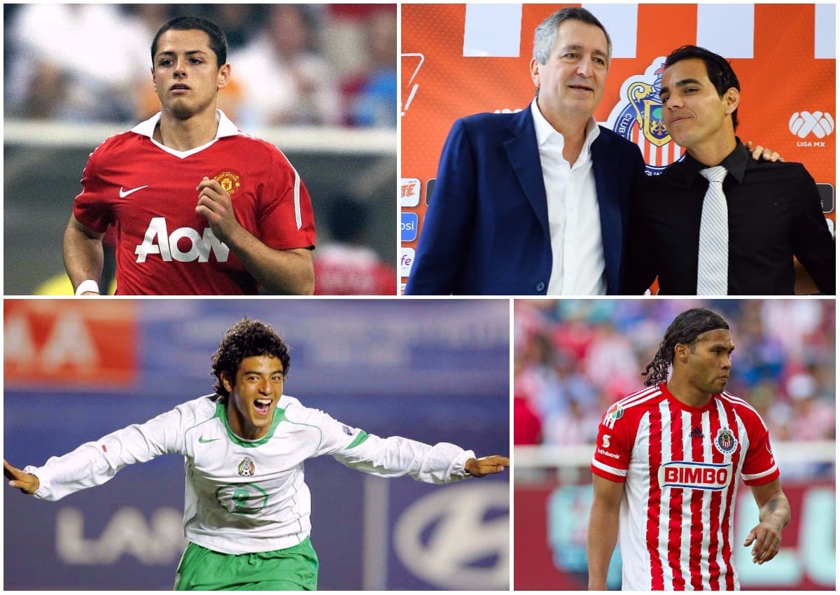 Muchos podrán cuestionar la gestión de Jorge Vergara al frente del Guadalajara, pero un detalle que nadie puede dejar a un lado es su visión de negocios.
<br>