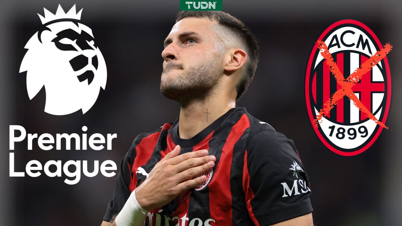 Santiago Gimenez podría dejar al Milan en el invierno y volver a Inglaterra