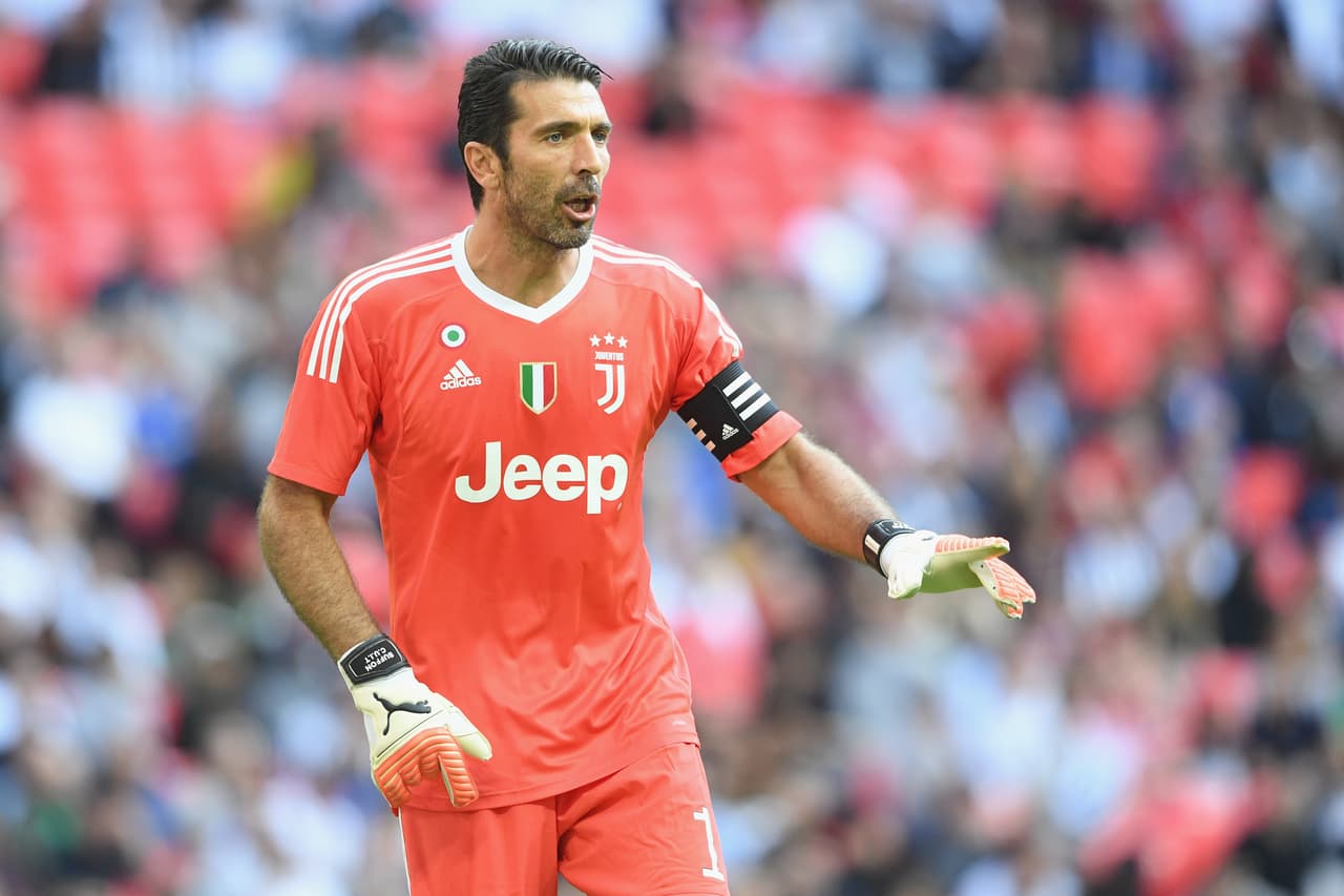 Gianluigi Buffon (Italia/Juventus)
