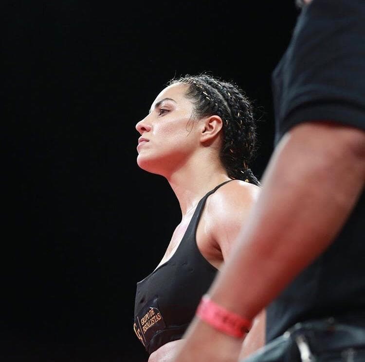 Bonita Fernández busca retornar por la puerta grande a los encordados.